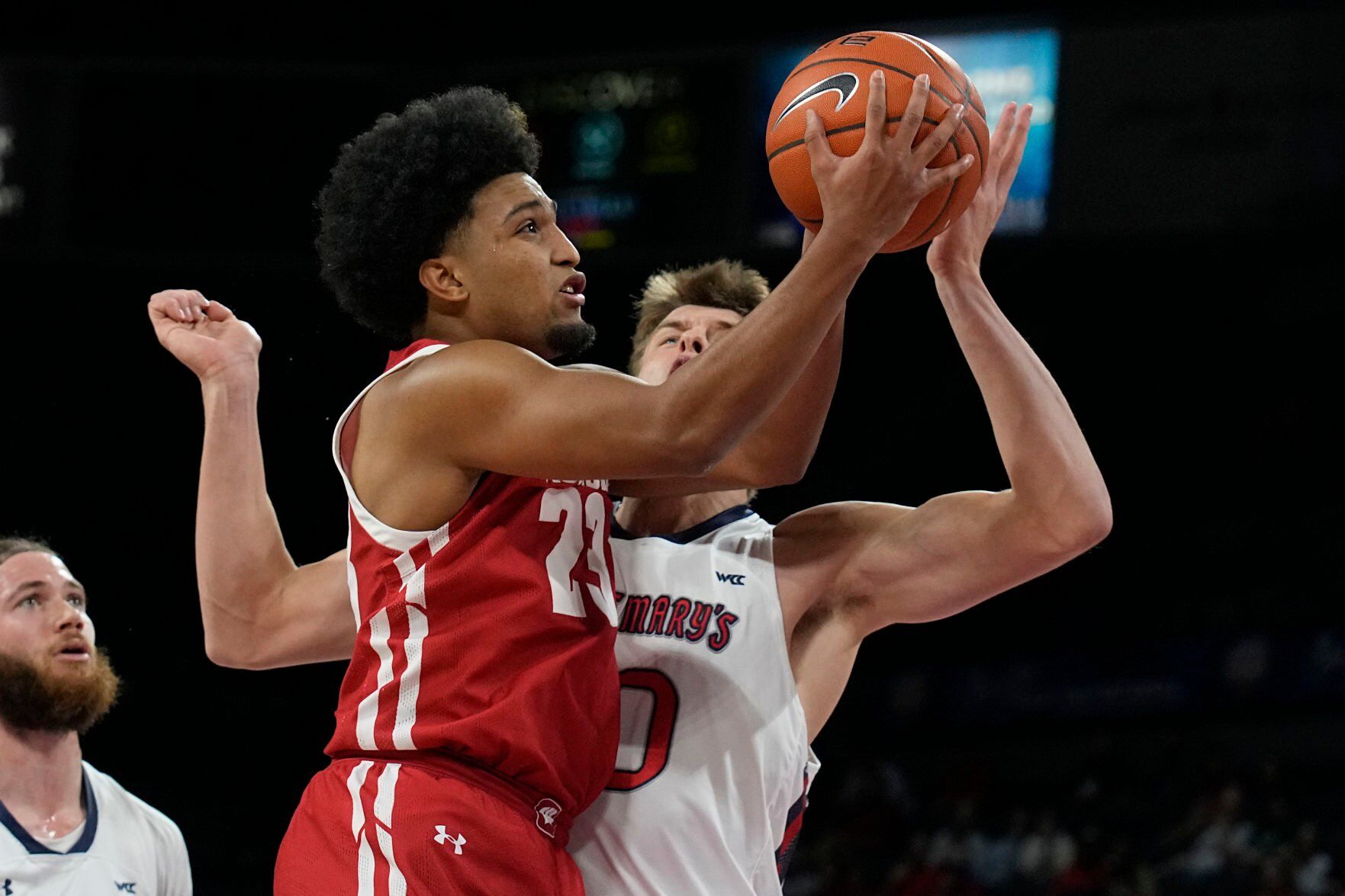 Wisconsin St Marys Basketball